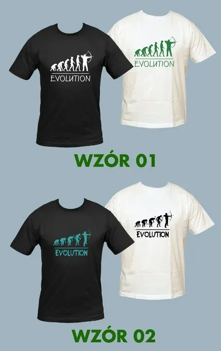 koszulka-evolution-lucznik-ewolucja-archery