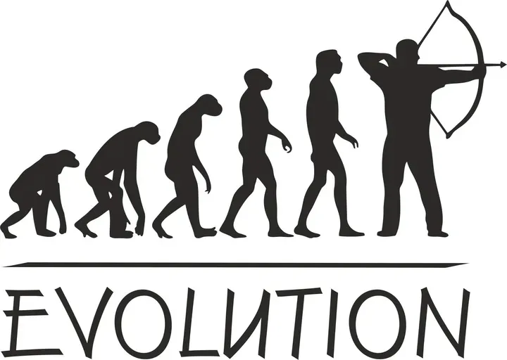 koszulka-evolution-lucznik-ewolucja-archery-rodzaj-brak-informacji