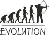 koszulka-evolution-lucznik-ewolucja-archery-rodzaj-brak-informacji