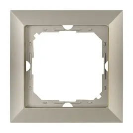 abex-ramka-pojedyncza-1x-do-serii-perla-satynowa-ip20-81x81x76mm-ra-1p