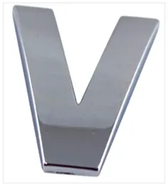 w1m28-emblemat-litera-literka-chrom-v-v-duza-56cm-87400