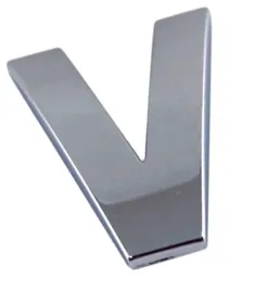 emblemat-litera-literka-chrom-v-v-duza-56cm-n9i35