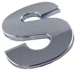 emblemat-litera-literka-chrom-s-s-duza-56cm-w8p85
