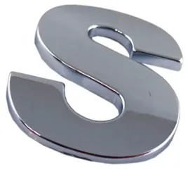 emblemat-litera-literka-chrom-s-s-duza-56cm-j8f13