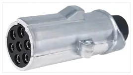 koddb-87638-wtyczka-przyczepy-7-b2r55-aluminiowa-n