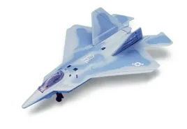 maisto-samolot-f-22-raptor-nowy-model-metalowy