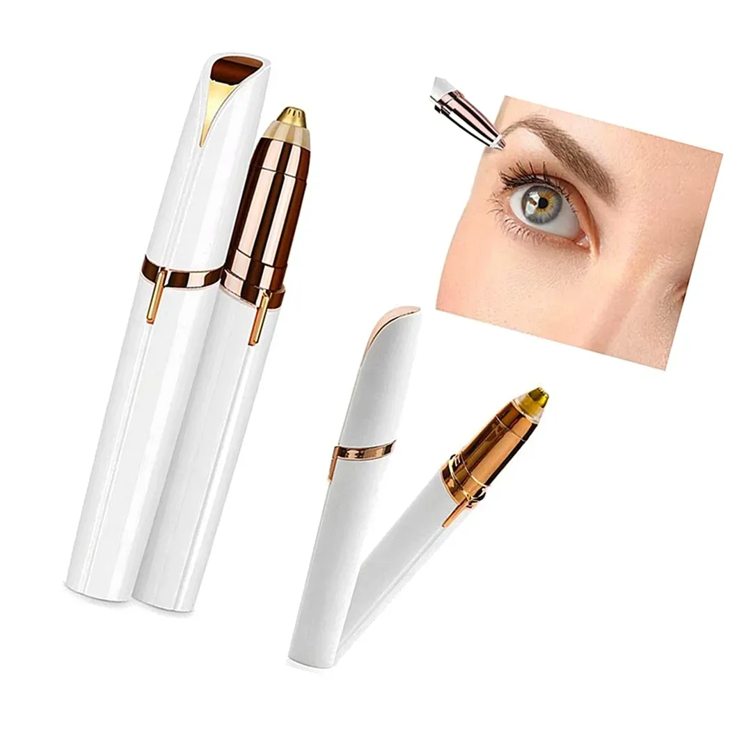 depilator-do-brwi-trymer-do-twarzy-touch-golarka-i7d93-stan-nowy
