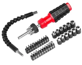 wkretak-z-przedluzka-30-cm-bitami-i-nasadkami-40-c2v46