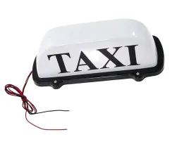 lampa-szpakowka-biala-na-magnes-z-napisem-taxi-h6b30