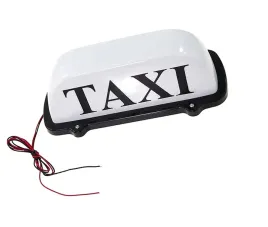 lampa-szpakowka-biala-na-magnes-z-napisem-taxi-y6a42