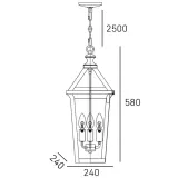 zurich-p03630bk-cosmo-light-wysokosc-produktu-68-cm