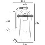 zurich-w01609bk-cosmo-light-dlugosc-wysokosc-33-cm