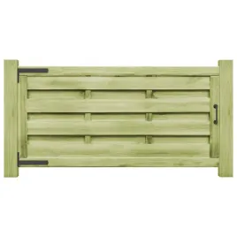 furtki-2-szt-impregnowana-sosna-150-x-75-cm-zielone