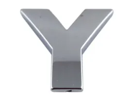 emblemat-dbautomotive-litera-literka-cyfra-cyfry-chrom-naklejka-3d-y-y