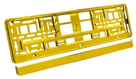 ramka-na-tablice-rejestracyjna-metalizowana-zlota-k1c31