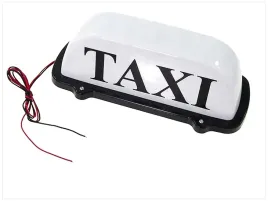 l7j64-lampa-szpakowka-biala-na-magnes-z-napisem-taxi-88420