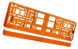 ramka-na-tablice-rejestracyjna-pomaranczowa-x9q24