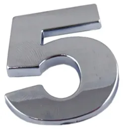 emblemat-cyfra-cyfry-litera-duza-chrom-5-piec-c2h77
