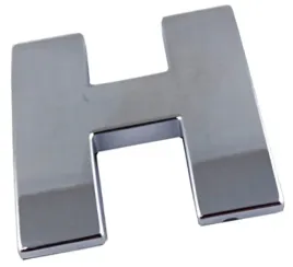 emblemat-litera-literka-chrom-h-h-duza-56cm-z9t94