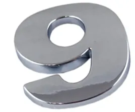 emblemat-cyfra-litera-literka-chrom-9-dziewiec-z4j86