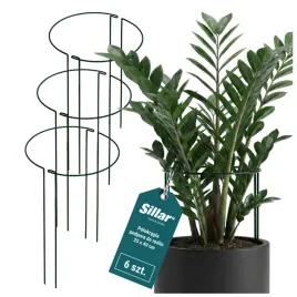 podpora-do-roslin-40-cm-metalowa-do-ogrodu-doniczki-zestaw-6-szt-obejma