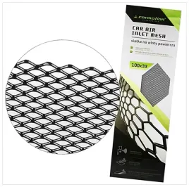 t8f70-siatka-aluminium-7x12mm-romb-100x33cm-czarna-87364