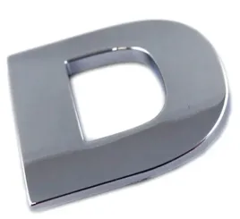 emblemat-litera-literka-chrom-d-d-duze-56cm-n2h65