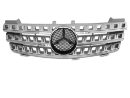 atrapa-grill-mercedes-w164-05-08-silver-chrome