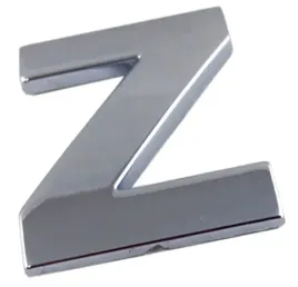 emblemat-litera-literka-cyfra-cyfry-chrom-z-z-u0a58