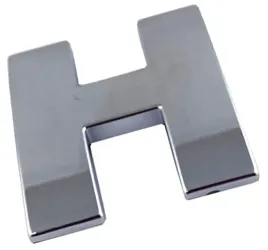 emblemat-litera-literka-chrom-h-h-duza-56cm-s0x33
