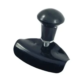 kulka-na-kierownice-galka-prosta-czarna-tir-bus-fv-d3t25
