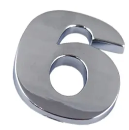 emblemat-cyfra-cyfry-litera-literka-chrom-6-szesc-g5o04