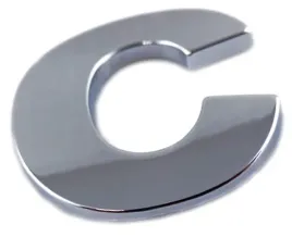 emblemat-litera-literka-cyfra-cyfry-chrom-c-c-b3s93