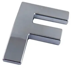 emblemat-litera-literka-cyfra-cyfry-chrom-f-f-b3h91