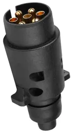 g9q85-przyczepy-7-pin-plastikowa-wtyczka-gniazda