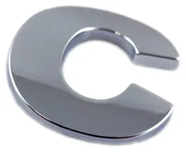 emblemat-litera-literka-cyfra-cyfry-chrom-c-c-c7r63