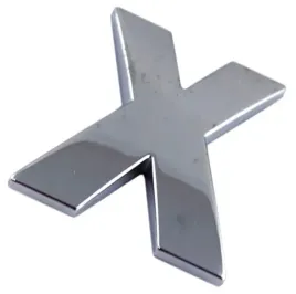literka-r8l02-cyfra-cyfry-chrom-x-x-emblemat-liter