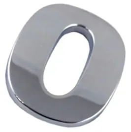 literka-l4z31-cyfra-cyfry-chrom-o-o-emblemat-liter