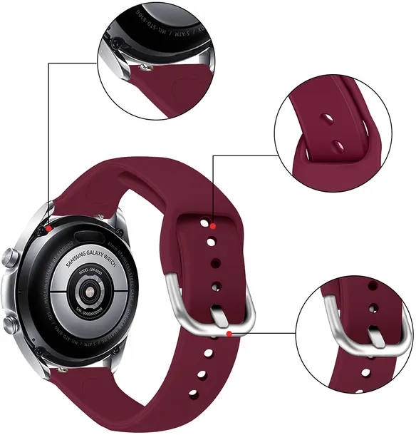 pasek-do-zegarka-smartwatch-amazfit-garmin-honor-huawei-samsung-xiaomi-20mm-kolor-bordowy