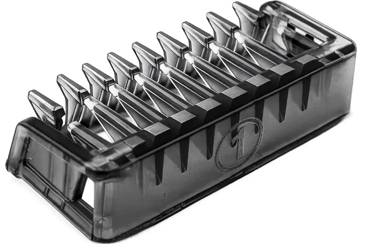 NASADKA NAKŁADKA GRZEBIENIOWA GRZEBIEŃ DO PHILIPS ONEBLADE ONE BLADE 1MM