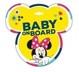 myszka-minnie-tabliczka-ostrzegawcza-baby-on-board