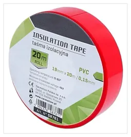 koddb-58761-tasma-izolacyjna-czerwona-p2k38-pvc-19x20x015mm