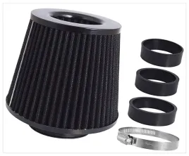koddb-86006-filtr-powietrza-stozkowy-c1x53-czarny-155x130x120mm