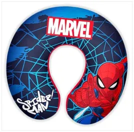 t4u00-poduszka-na-szyje-rogal-30-cm-spider-man-87059