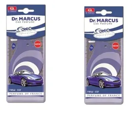 car-2szt-dr-marcus-zapach-zawieszka-sonic-new-m9l7