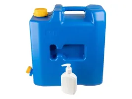 pojemnik-na-wode-15l-z-zaworem-dozownik-na-mydlo