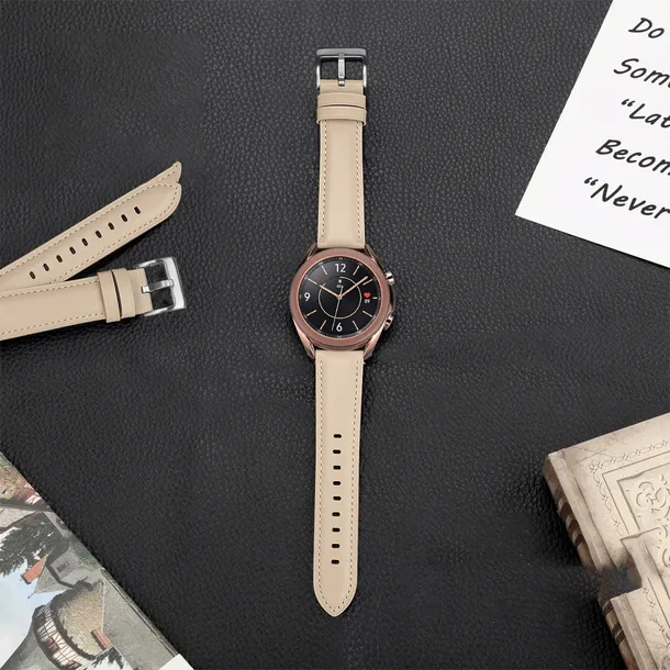 pasek-do-zegarka-smartwatch-amazfit-garmin-honor-huawei-samsung-xiaomi-22mm-kolor-bezowy
