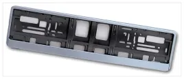 koddb-0000-00-ramka-pod-tablice-l4z88-mat-srebrna