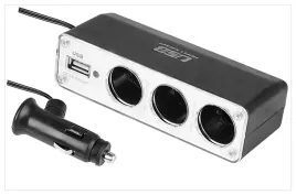 koddb-89348-rozgaleziacz-zapalniczki-potrojny-m1h04-500ma-usb