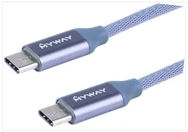 i5h93-kabel-w-oplocie-120-cm-usb-c-greater-usb-c-max-2-4a-89290